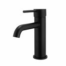 MBD Round Matte black Bathroom Package