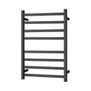 Square Electric Heated Towel Rack 8 Bars (multi color)