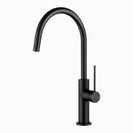 Nova Round Slim Kitchen Swivel Mixer Multi Colour