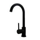 Round Standard Kitchen Sink Mixer Tap (multi color)