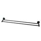 LUCID PIN Series Double Towel Rack Rail 800mm（Multi Color Option)