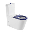 Pani Care Disabled Back to Wall Rimless Toilet