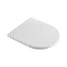 Universal toilet seat, soft close ,quick release -MBD