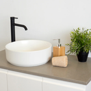 Round 360mm Above counter basins (Multi Color Option)