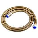 Flexible Stainless Steel Shower Hose 1500mm (multi color)