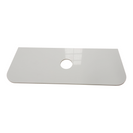 Elva 1200mm Wall-Hung Cabinet - Natural Oak