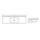 HERA 1500mm Wall-Hung Vanity (Multi Option)