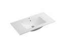 Rita 1500mm Freestanding Bathroom Vanity Cabinet in Elegant Oak