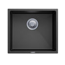 457 x 406 x 200mm Carysil Square Granite Stone Single Bowl / sink