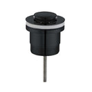 UNIVERSAL PROJECT POP UP WASTE MATTE BLACK