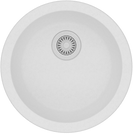 460mm Granite Quartz Stone Round Single Bowl （Multi Colour）