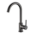 Round Standard Kitchen Sink Mixer Tap (multi color)