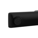 VOG Black Tall Basin Mixer