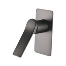 Square Chrome Bathtub/Basin Wall Spout ( Multi Colour)